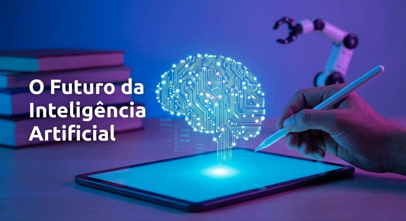 O Futuro do Programador: Menos Digitador de Código, Mais Arquiteto de Soluções